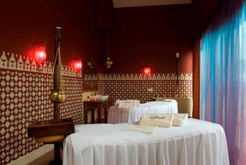 Afrodyta Spa & Wellness Resort Osno Lubuskie Ngoại thất bức ảnh