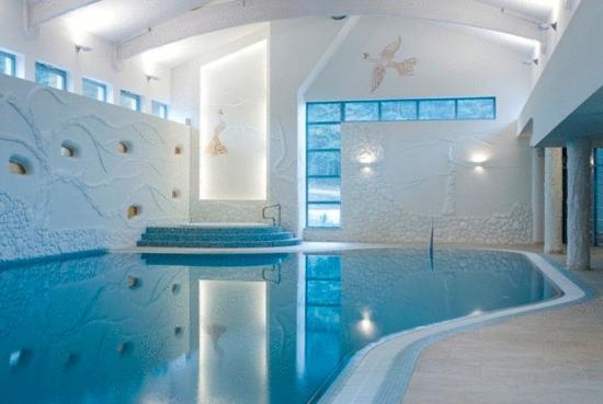 Afrodyta Spa & Wellness Resort Osno Lubuskie Ngoại thất bức ảnh