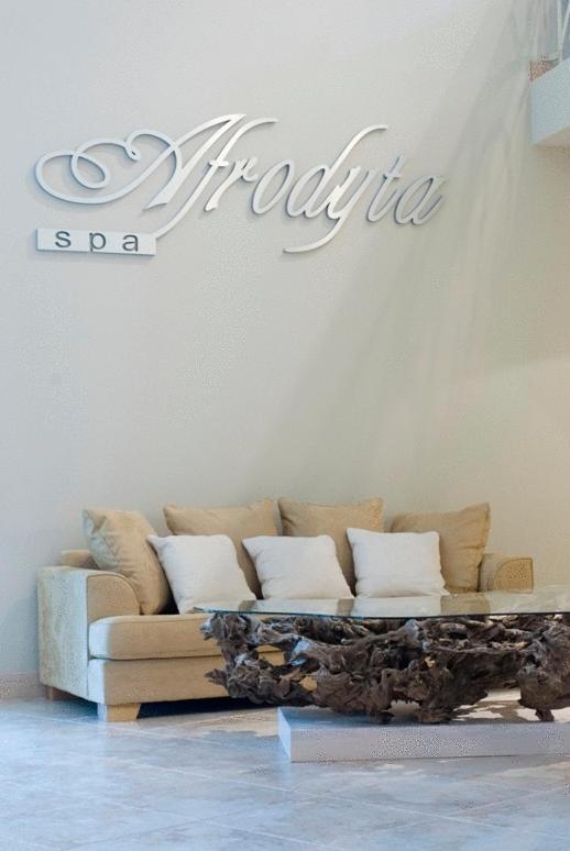 Afrodyta Spa & Wellness Resort Osno Lubuskie Ngoại thất bức ảnh