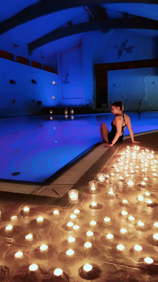 Afrodyta Spa & Wellness Resort Osno Lubuskie Ngoại thất bức ảnh