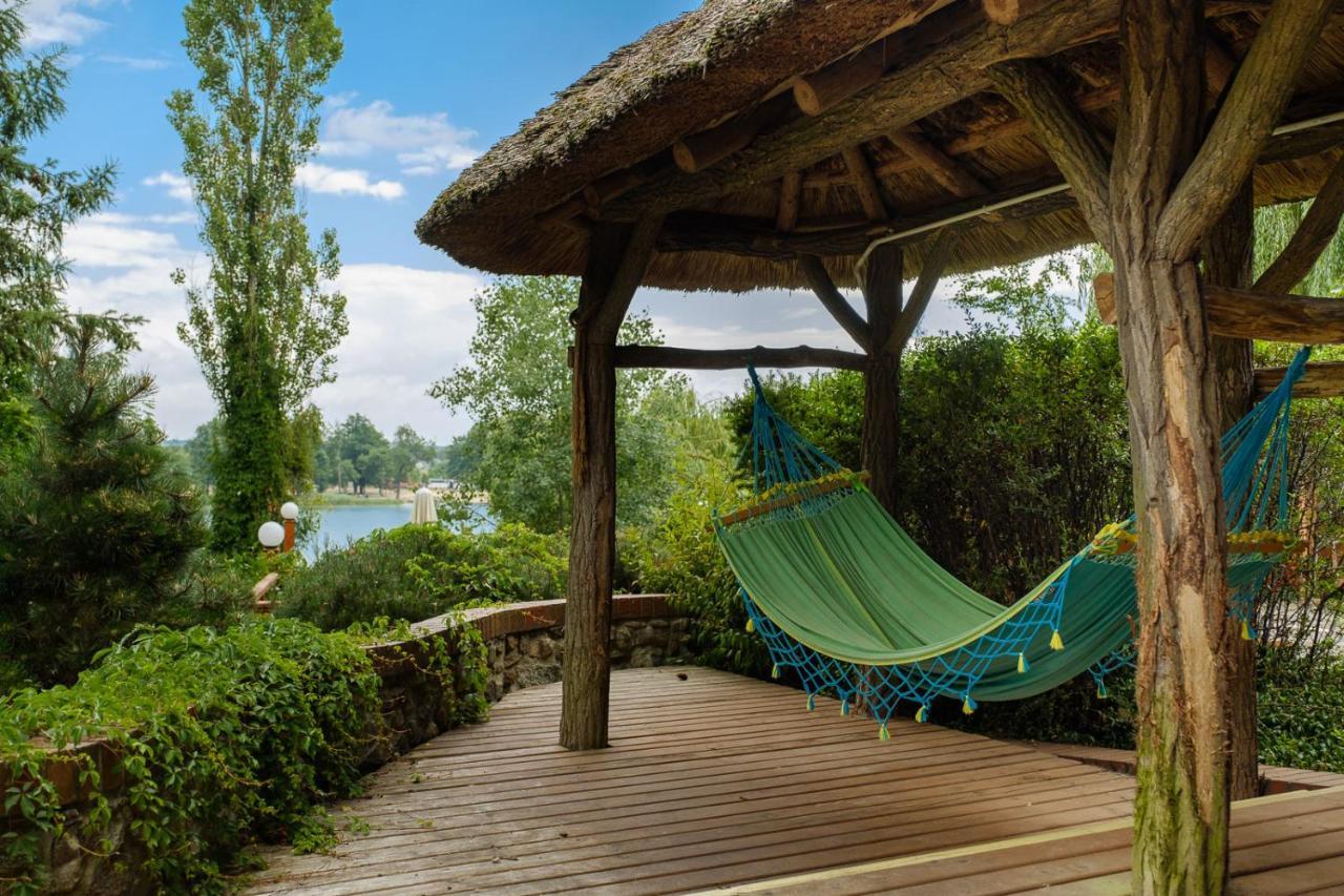 Afrodyta Spa & Wellness Resort Osno Lubuskie Ngoại thất bức ảnh