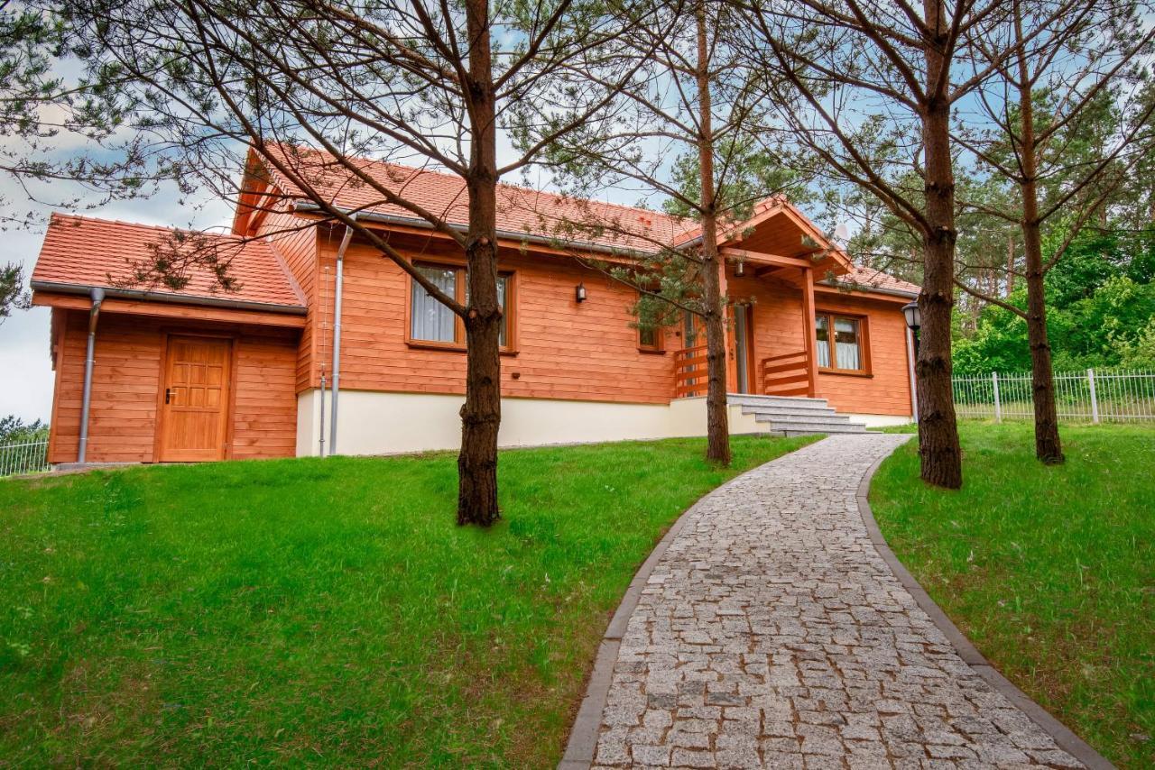 Afrodyta Spa & Wellness Resort Osno Lubuskie Ngoại thất bức ảnh